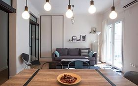 Relaxing Apartment In Acropolis